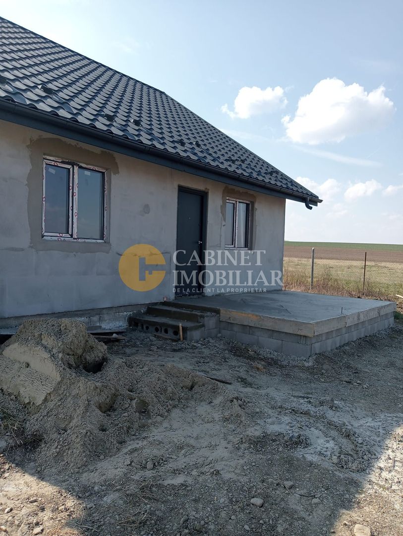 🔥 Casă Plan Parter+mansardă Voinești 49.000 Euro 🔥 - Poză 5