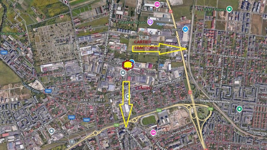 Hală industrială de vânzare – 1.205 mp – Bartolomeu, Brașov - Poză 12