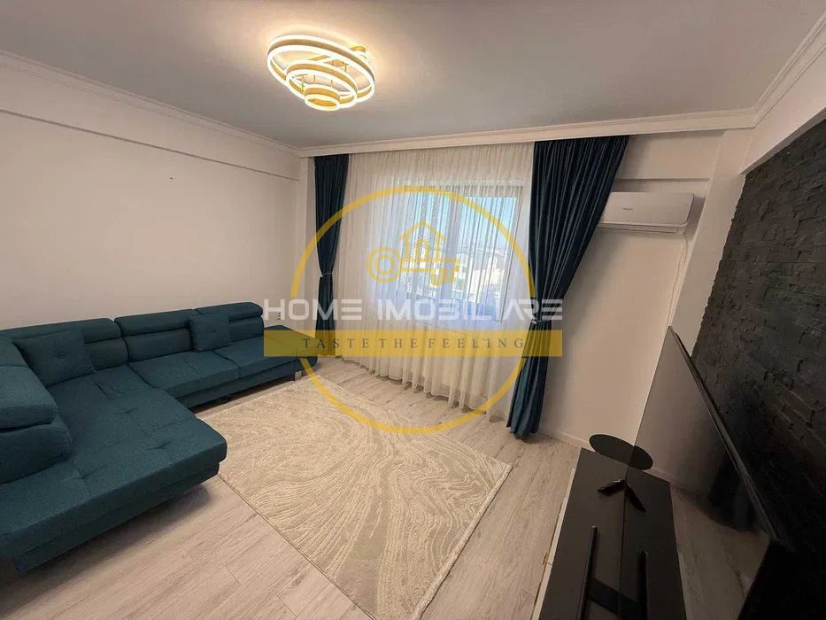 Apartament mobilat modern /2 camere/50mp/ Galata - Poză 1
