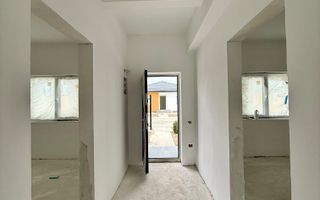 Casa 4 camere pe parter-Tunari | Teren 400 mp - Poză 14