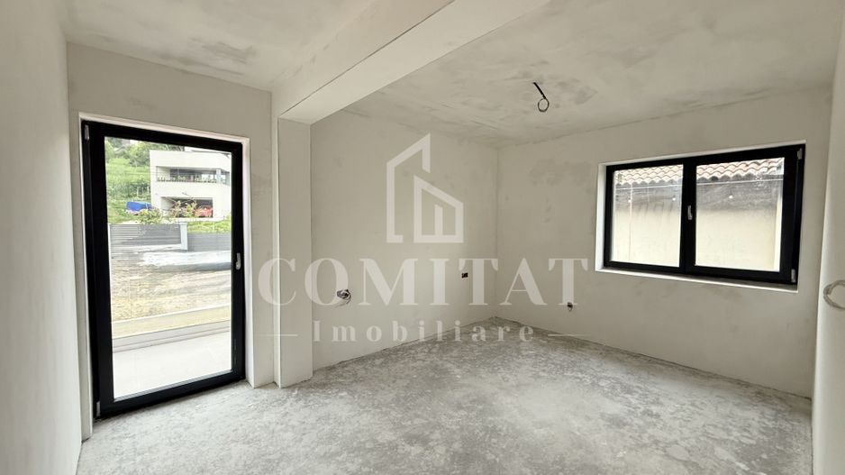 0% comision | Casă cuplată | arhitectură contemporană | Feleacu - Poză 12