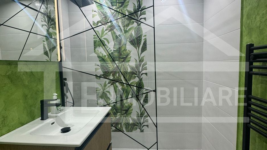 Apartament cu 2 camere, 55 mp, petfriendly, Zona Centrala - Poză 10