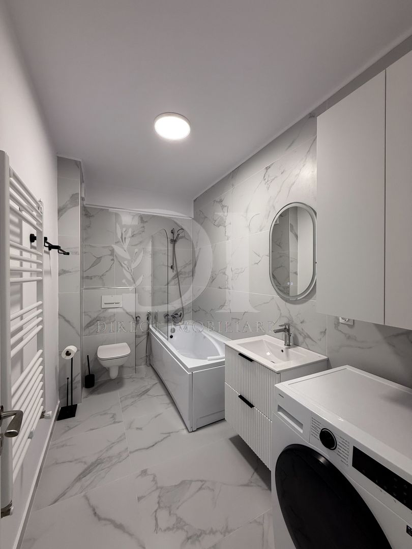 Apartament la cheie / terasa si parcare / Zona Terra - Poză 13