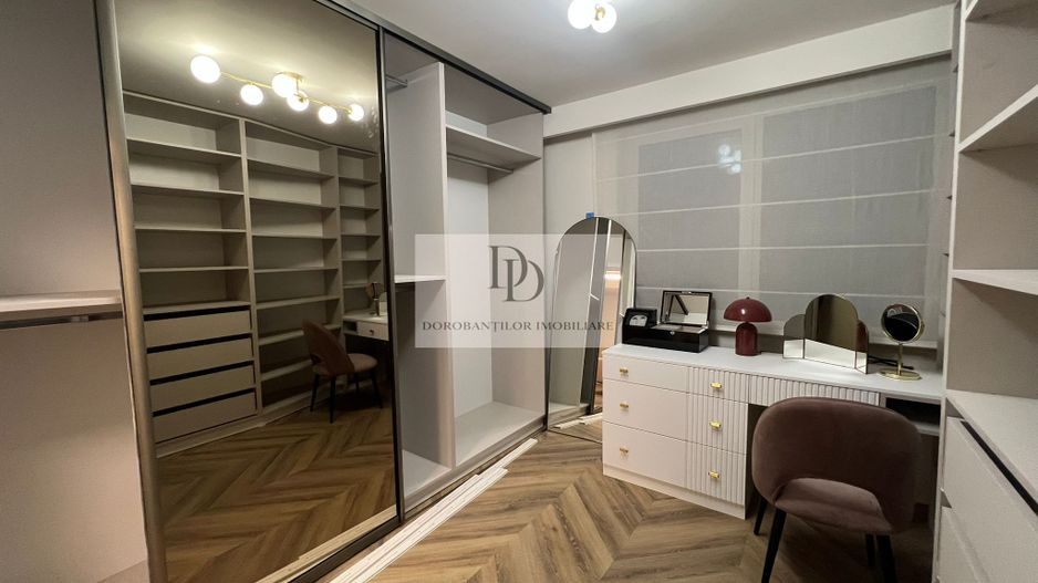 Duplex de LUX | Design rafinat | Zonă liniștită | Florești- Magnoliei - Poză 19