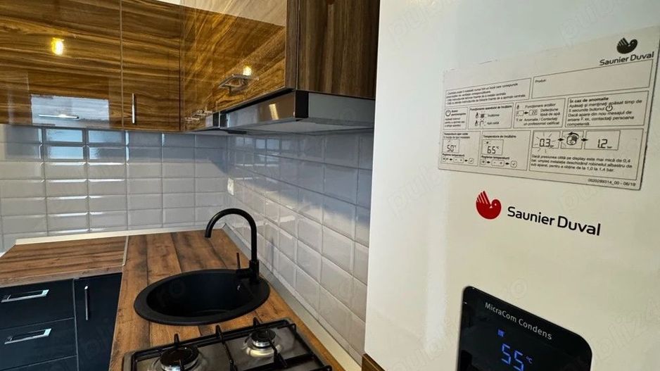 Studio modern cu vedere la Lacul Morii, Uverturii, Militari - Poză 8