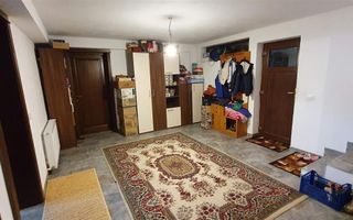 Casa parter+demisol, 1200 mp teren, pretabila pt 2 familii, Sard - Poză 18
