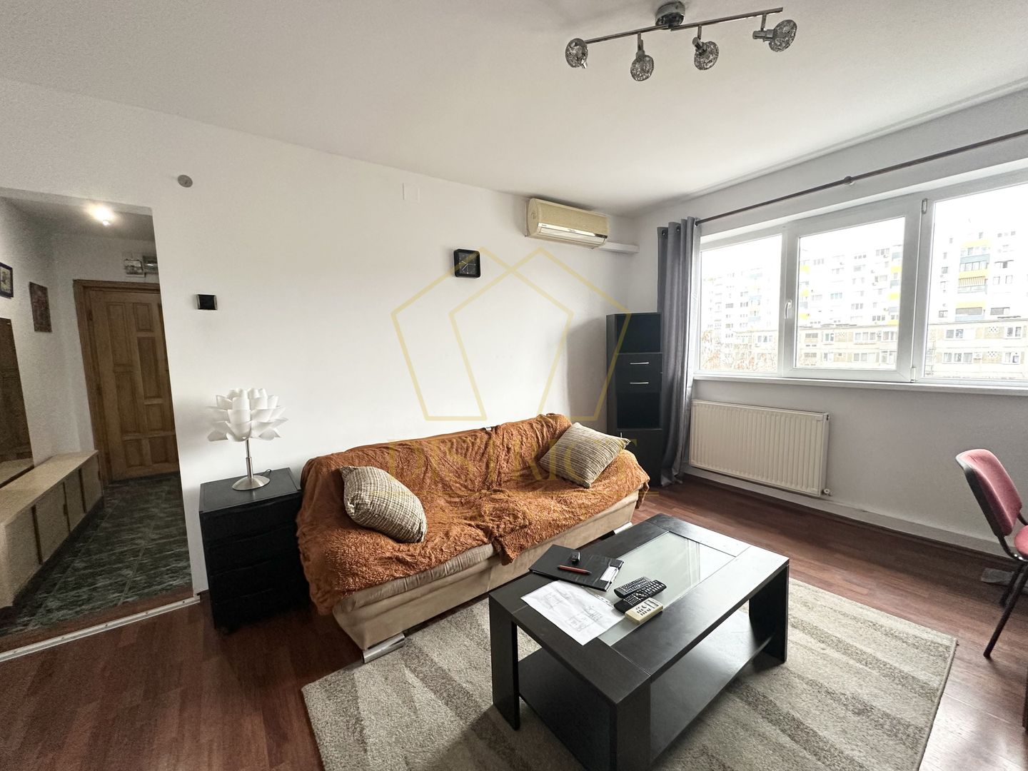 Apartament spatios cu 2 camere | Zona Dacia - Poză 3