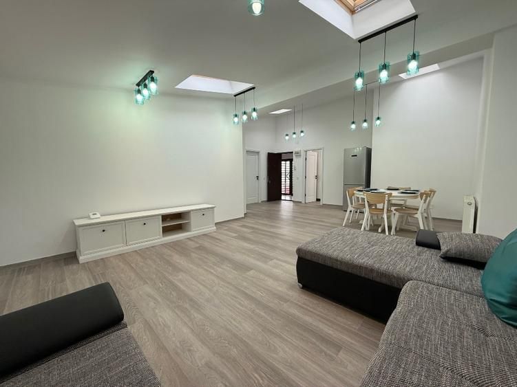 De inchiriat ap 2 camere lux, renovat, centrala proprie, Margeanului - Poză 2