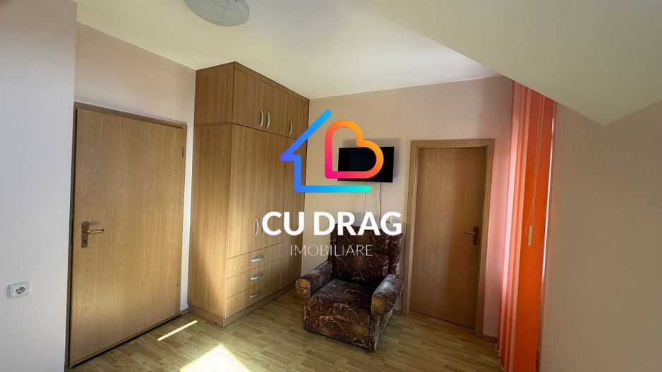 Duplex  cochet si luminos ,Sura Mica 360 mp teren mobilat si utilat - Poză 10