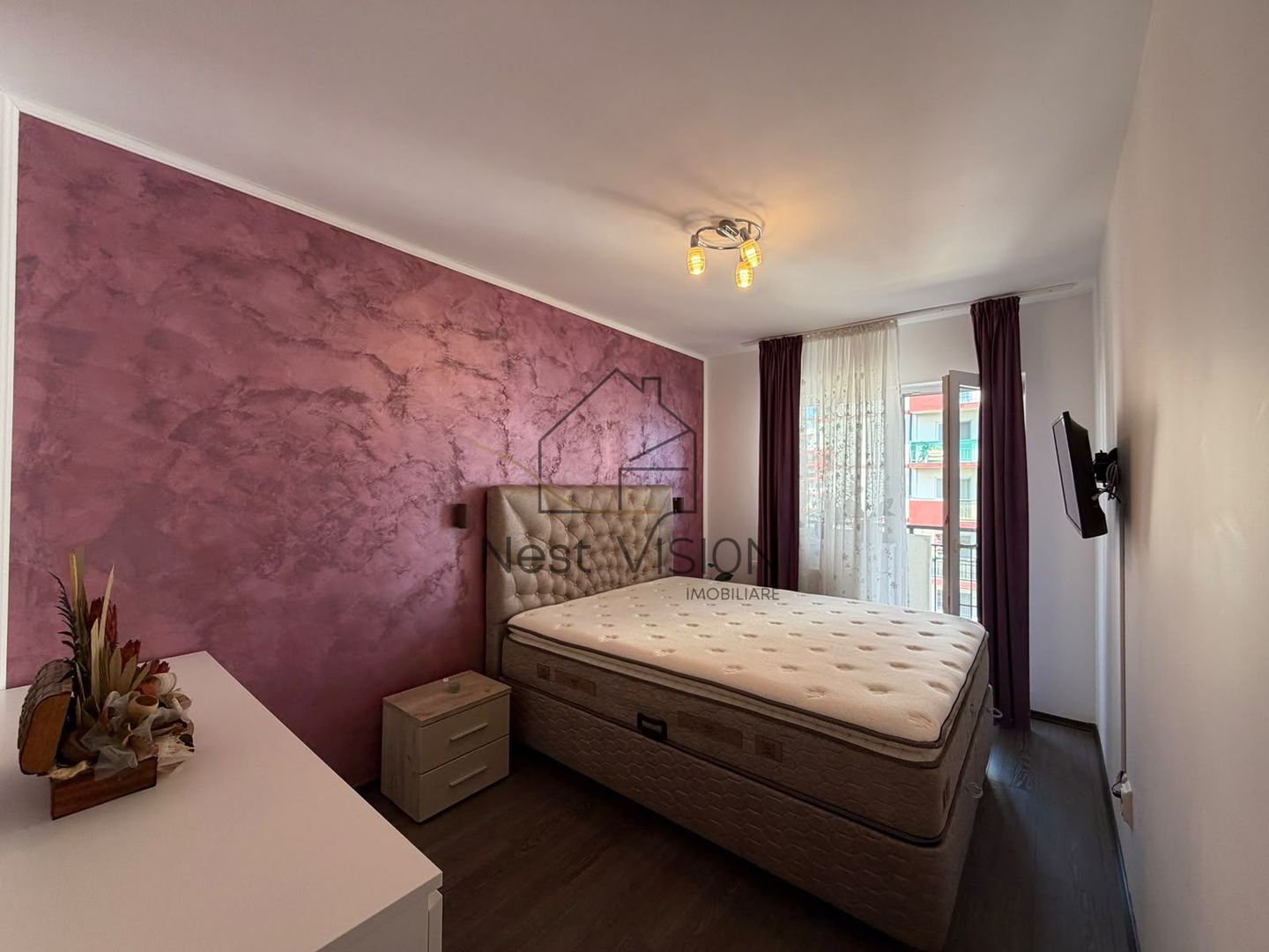 3 camere | Magnolia Residence | 60 mp | Parcare inclusa | Comision 0% - Poză 10