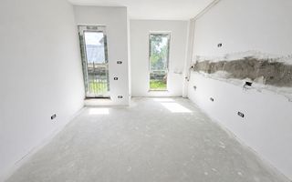 Apartament 2 camere + curte 110 mp Otopeni central - Poză 4