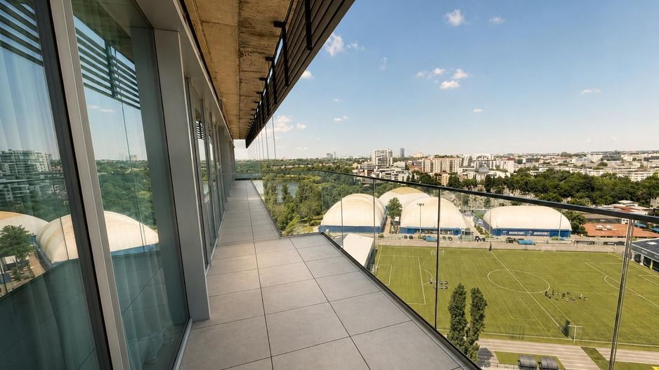 Apartament elegant cu 4 camere | UpSite | Facilități premium - Poză 2