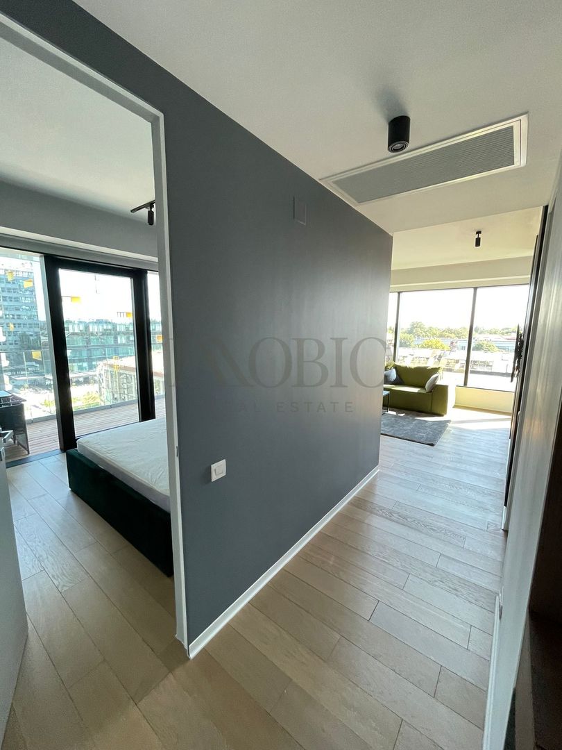 Apartament 2 Camere | Mircea Eliade | Loc de Parcare - Poză 6