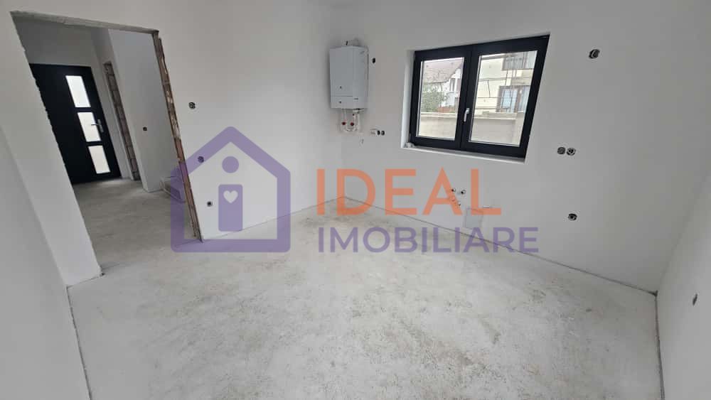 Casă Individuala cu 4 camere -400 mp curte– Cristian, Sibiu - Poză 6