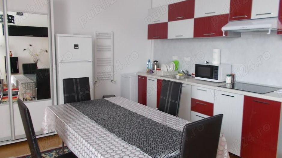 2 camere spațioase de închiriat – zona Palatul Parlamentului / Marriott – etaj 1 - Poză 2