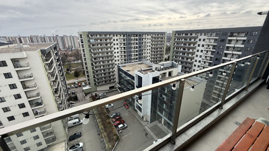 Apartament 2 Camere - Politehnica - Novum Residence - Poză 16
