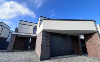 Vânzare, Hi-Tech, 2 nivele, 3 camere, str. Budești, Colonița. - Poză 2