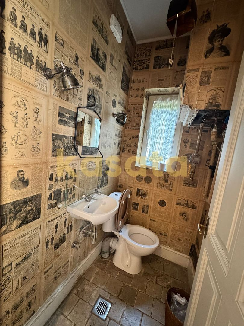 Închiriere vilă interbelică, Piata Victoriei,  renovată complet - Poză 14