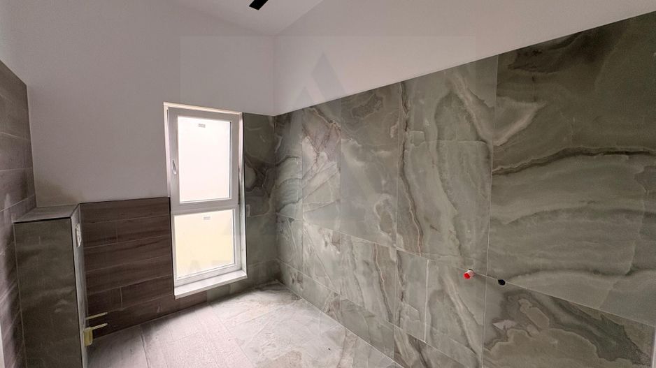Casă individuală D+P 195 mp utili cu garaj și teren 815 mp în Selimbar - Poză 7