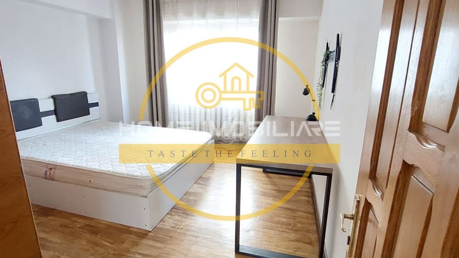 Etaj 1/Apartament 4 Camere-Decomandat 110mp 2 bai-2Balcoane-Esplanada Nicolina! - Poză 6