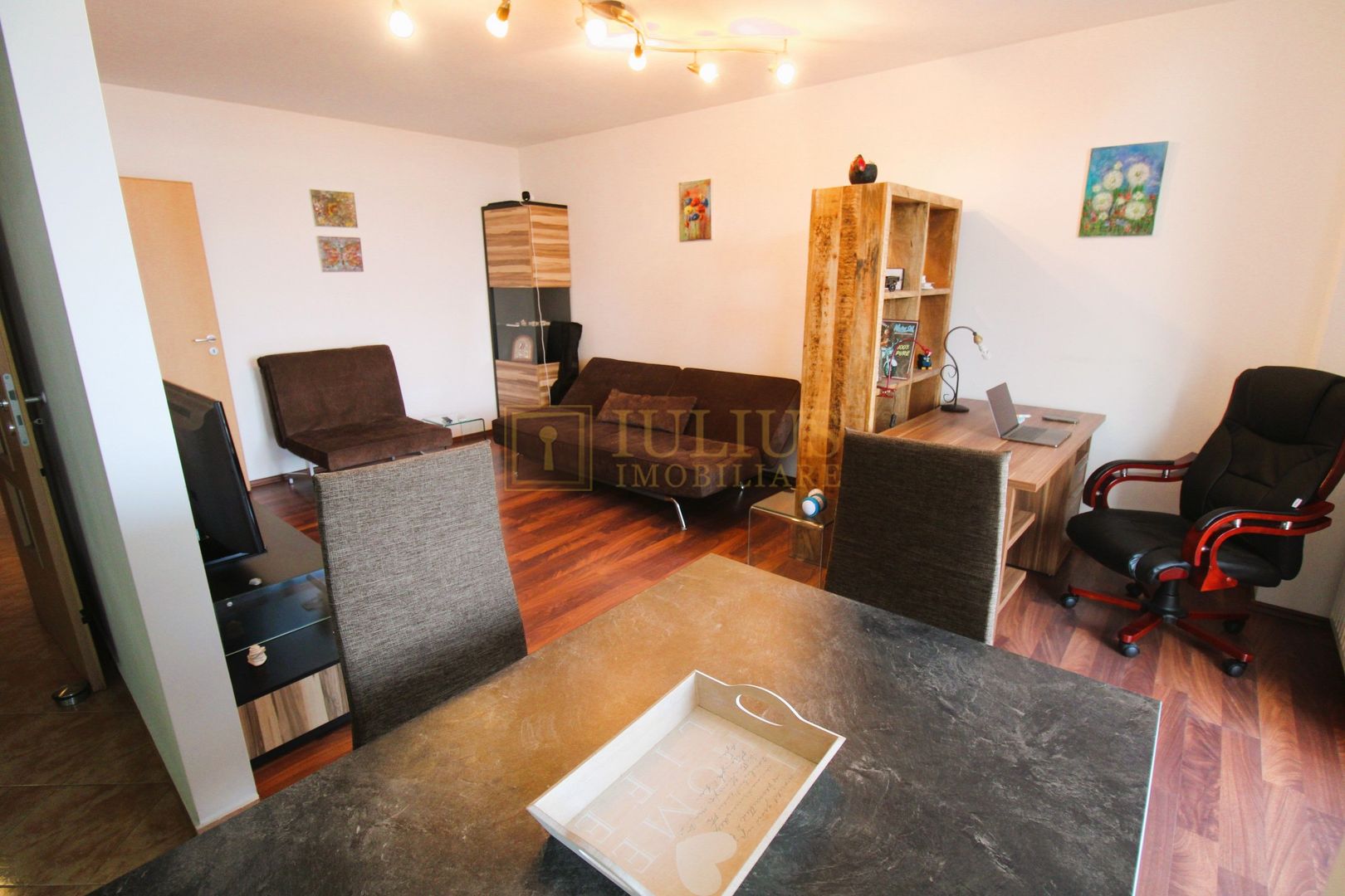 2 camere,  zona Aradului (Banu Construct) aproape de Agronomie - Poză 4