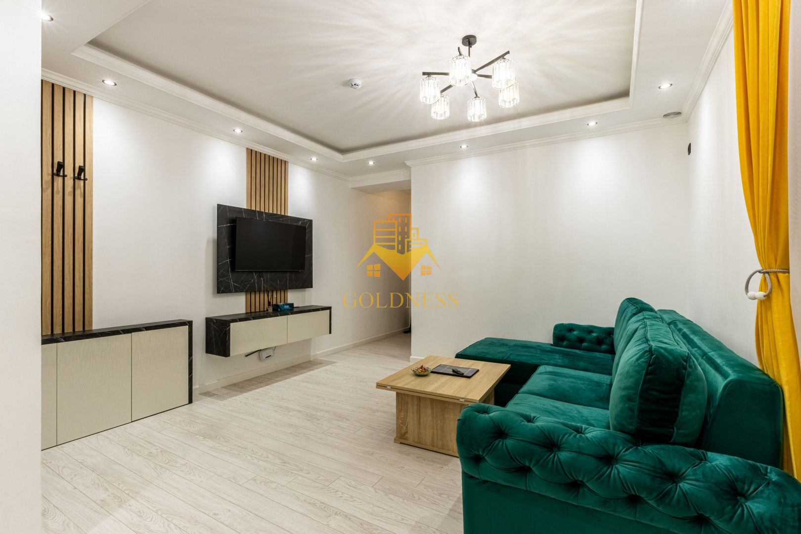 2 camere, Premium, bloc nou, parcare, Intre Lacuri, Dunarii Zona Iulis - Poză 3