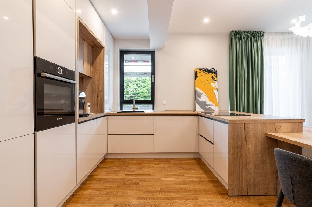 Apartament 2 camere | Piata Presei Libere | Parter cu gradina - Poză 9