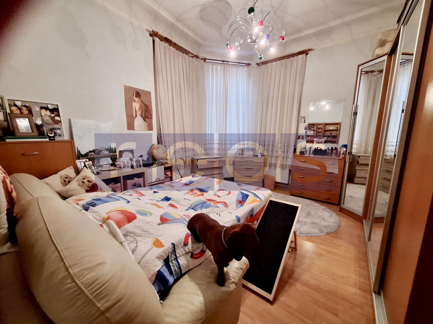 APARTAMENT DE INCHIRIAT IN VILA | 4 CAMERE | CADEREA BASTILIEI | ROMANA - Poză 7