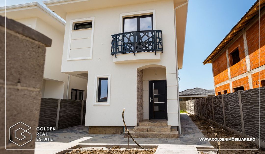 Duplex exclusivist Ghiroda - Golden Real Estate