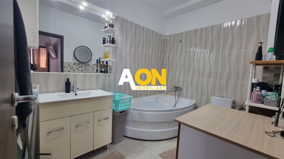 Apartament 2 camere, mobilat, utilat, bloc nou, Centru - Poză 3