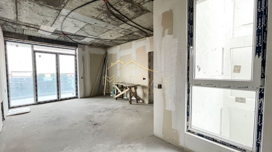 Apartament 2 camere de vanzare*** 63mp utili*** + 26 mp terasa // Floreasca - Poză 4