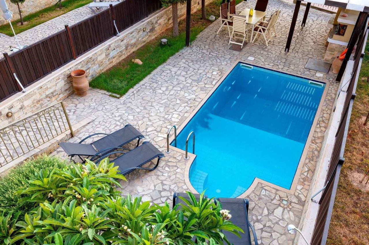 Duplex Makry Gialos - Poză 3