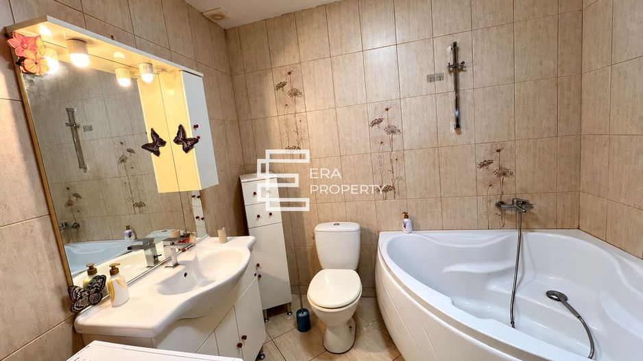 Casa insiruita-5 camere - 150 mp- la cheie - Selimbar - Poză 9