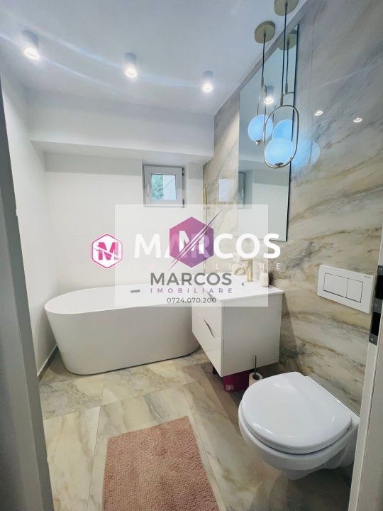 Apartament 3 camere de lux, decomandat, et.6, Central, ID 955 - Poză 9