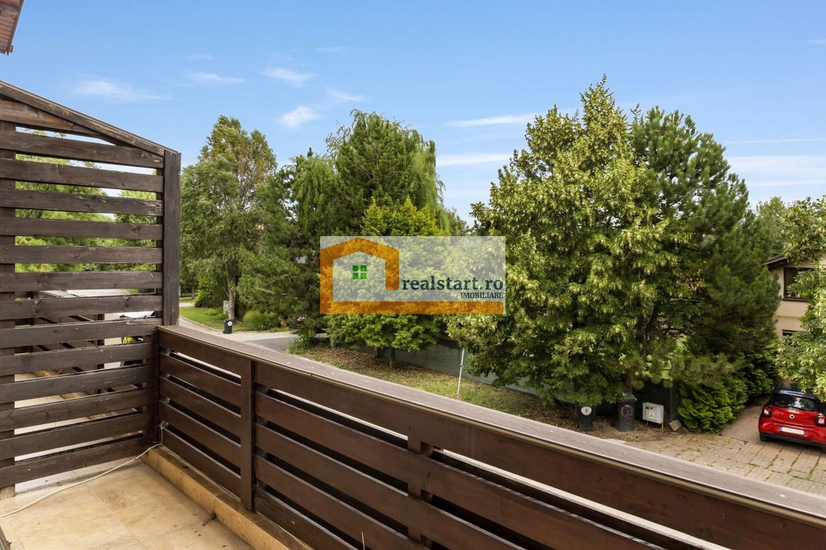 Corbeanca-Paradisul Verde, Vila tip Duplex, Parcare, Paza 24/24 - Poză 21