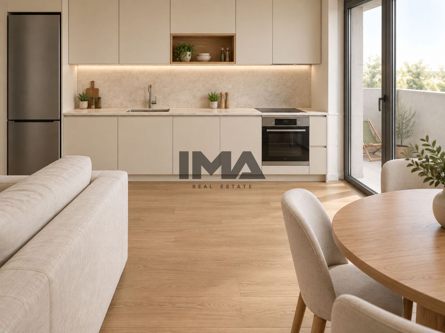 Apartament 2 Camere Zona BMW | Bloc Nou 2026 | 47 mp - Poză 1