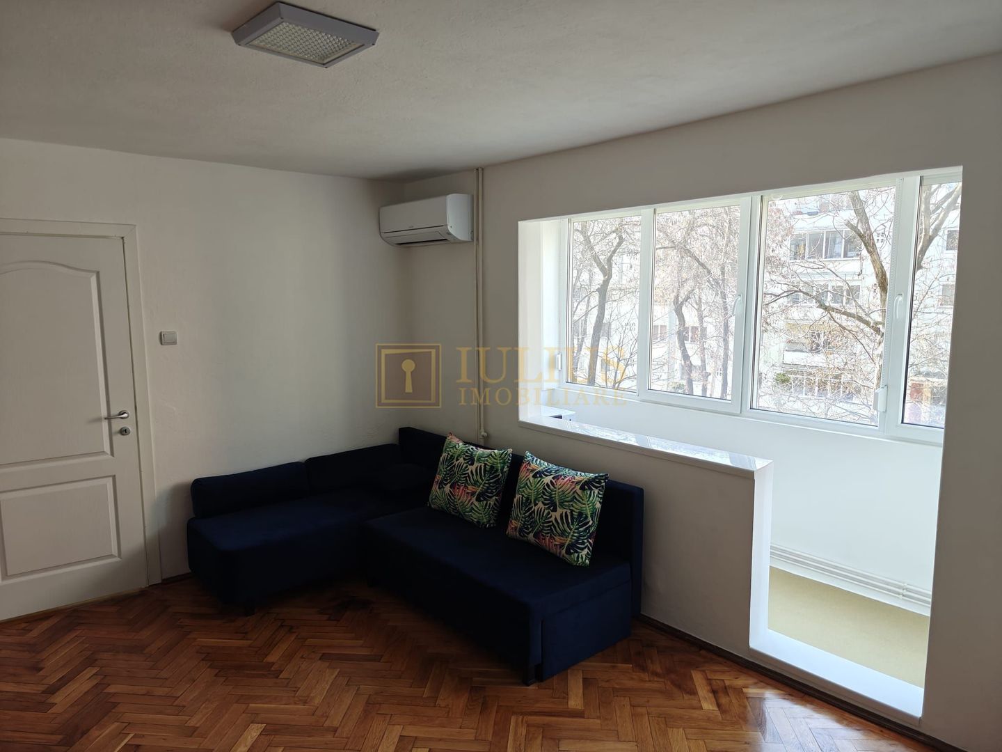 3 camere + 2 bai| Gheorghe Lazar| camera depozitare| centrala proprie| - Poză 5