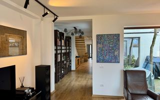 Duplex mobilat si utilat 3dormitoare Dumbrăvița 510mp teren - Poză 10