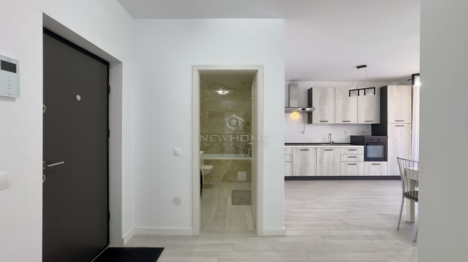 Apartament 2 camere decomandat, Parcare, Chinteni - Poză 16