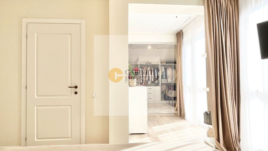 Pipera, Vila Premium 4-5 Camere, Renovată și Mobilată | Garaj + Terasa - Poză 6