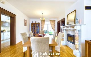 Casă tip duplex, despărțit prin garaj, la intrare în Dumbrăvița - Poză 4