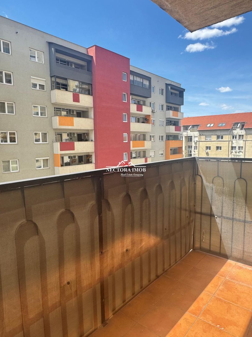 NECTORA IMOB-Apartament 2 camere, Bloc Nou, Et.4/8, Mobilat/Utilat - Poză 10