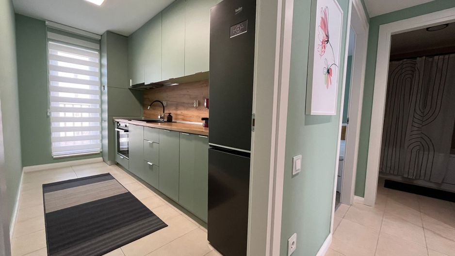 COSMOPOLIS - Apartament cu 4 camere, mobilat si utilat. - Poză 9