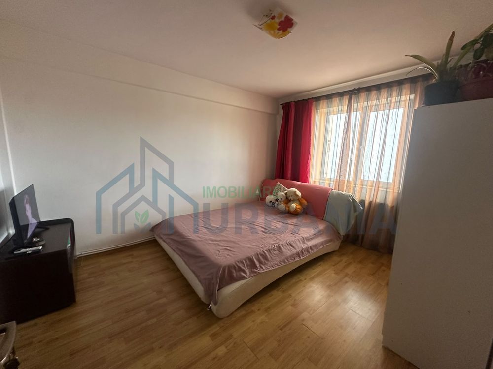 Apartament 2 camere, Podu Roș (5 min Palas), bloc fără bulină - Poză 4
