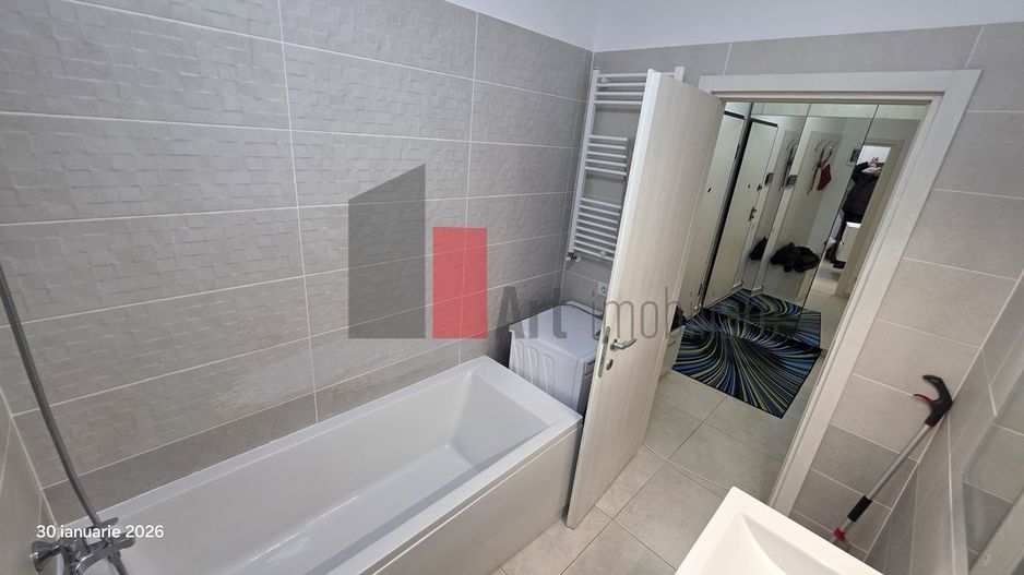 Studio superb in Aqua City Giulesti-Crangasi+Loc de parcare - Poză 4