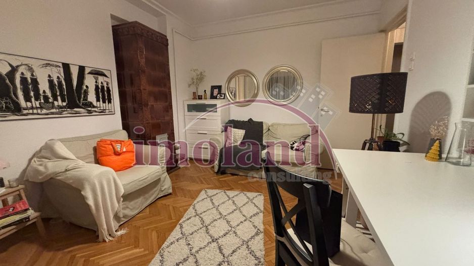 Vanzare - apartament 2 camere in vila - Primaverii-Piata Charles de Gaulle - Poză 2