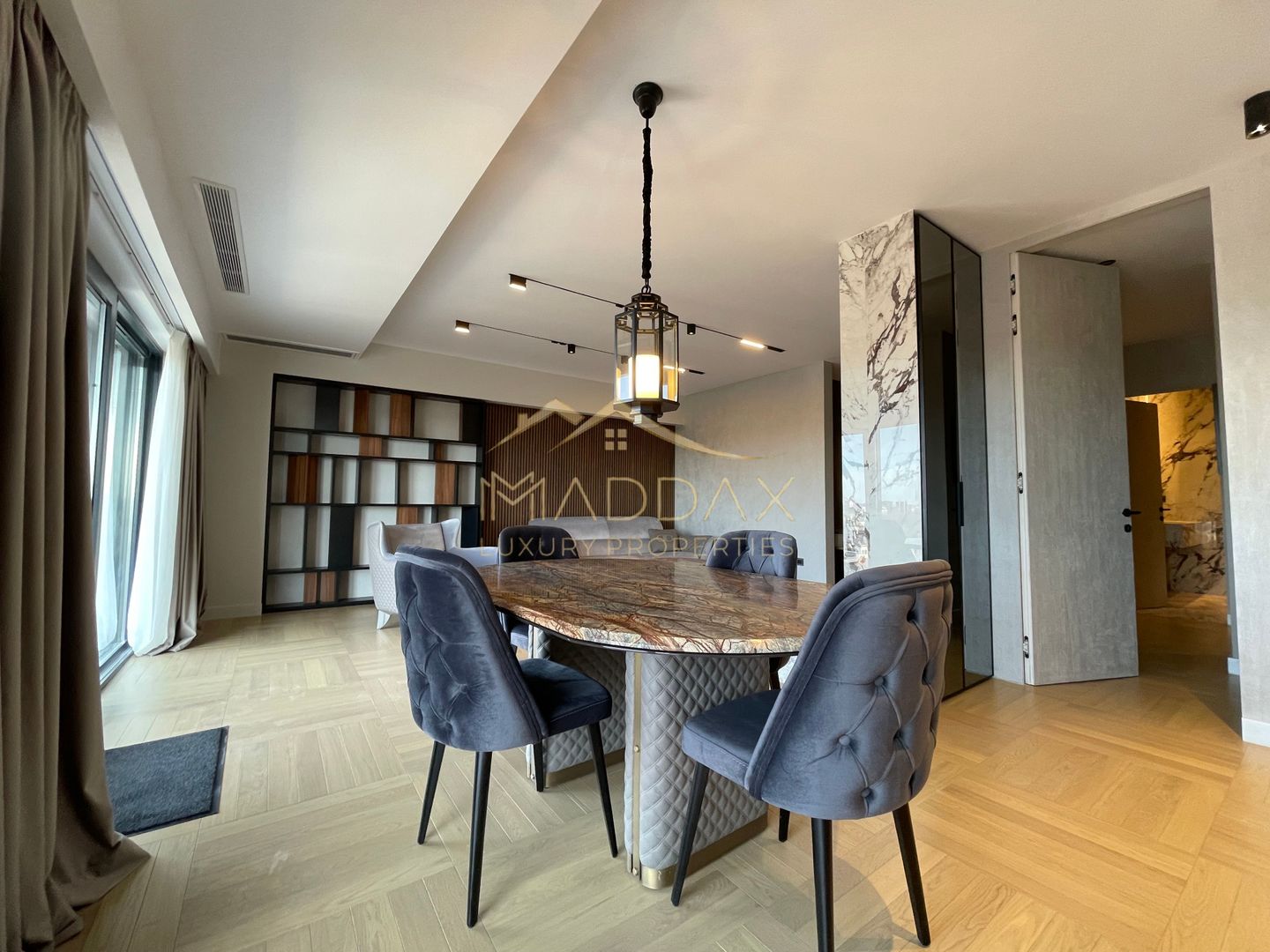 Apartament 4 camere//LUX//BLOC EXCLUSIVIST NOU//Herastrau//Cartierul Francez - Poză 4