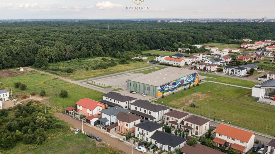 Casa noua, spatioasa, pentru 2 familii | La Padure | Garaj | Com 0% - Poză 5