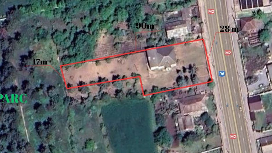 Spre vânzare I Teren pentru construcții I 21,22ari
Prima linie I s. Peresecina - Poză 3