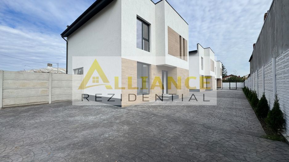 [Primarie] Vila individuala | 5 camere - 3 bai - Teren 260 MP - Poză 1